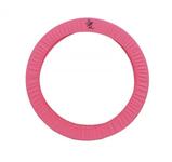 Чехол для обруча #Нужный спорт (75/80, розовый-черный)