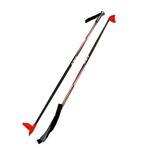 Палки лыжные  Sable XC Cross Country RED  р.150 накат стекловолокно 100%