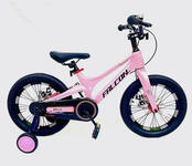 Велосипед FALCON BIKE 16" MILD розовый, магниевый сплав
