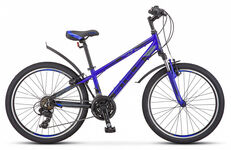 Велосипед 24" Stels Navigator 440 V 12" Синий арт. К010