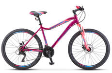 Велосипед 26" STELS Miss-5000 MD 18" Фиолетовый/розовый арт.V020