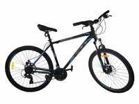 Велосипед 27,5" Stels Navigator 700 MD 21" Черный матовый арт.F010