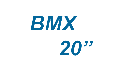 Велосипеды MAKS BMX 20"