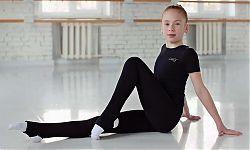 Одежда для художественной гимнастики