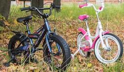 Велосипеды TECH TEAM детские