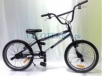 Велосипед 20" ТМ MAKS FUN, синий (BLUE) (058172)