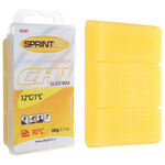 Мазь скольжения Sprint Pro CH1 желтая (+12;+1) 60г