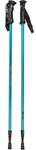 Палки треккинговые Yeti 115-135 см Blue 2-х секционные, диаметр 16/14 мм, ручка