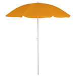 Зонт пляжный "Классика", d-160 см, h-170 см, цвет - микс 119121