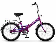 Велосипед 20" Stels Pilot 310 13" Фиолетовый арт. Z011