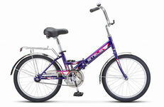 Велосипед 20" Stels Pilot 310 С 13" Фиолетовый арт. Z010