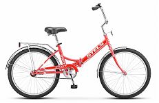 Велосипед 24" Stels Pilot 710 16" Красный арт.Z010