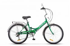 Велосипед 24" Stels Pilot 750 16" Зеленый арт.Z010