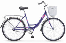 Велосипед 26" Stels Navigator 245 С Фиолетовый Z010 
