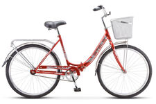 Велосипед 26" Stels Pilot 810 С 19" Красный арт.Z010