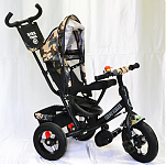 Велосипед трехколесный для детей TM KIDS TRIKE, А12 комуфляж (Comouflage)