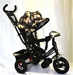 Велосипед трехколесный для детей TM KIDS TRIKE, А12M комуфляж (Comouflage)
