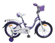 Велосипед 16" Rook Belle, сиреневый KSB160VT