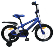 Велосипед 14" Rook Sprint, синий KSS140BU