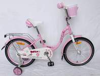 Велосипед 18" Rook Belle, розовый, KSB180PK