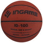 Мяч баскетбольный INGAME IG-300 №5