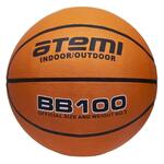 Мяч б/б ATEMI BB100 р.3,резиновый