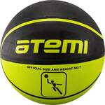 Мяч б/б ATEMI BB11 р.7,резиновый