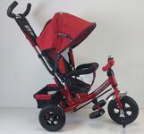 Велосипед трехколесный для детей TM KIDS TRIKE, C10 красный (Red)