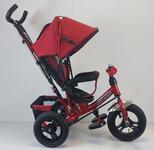 Велосипед трехколесный для детей TM KIDS TRIKE, C12 красный (Red)