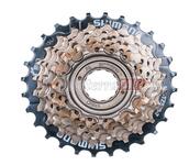 Звездочка задняя 7-ск трещетка "Shimano"MF-TZ500 14-28 серия "TOURNEY" без упак.3002601-7А