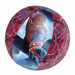 Мяч надувной Spider Man 51см от 2 лет 98002