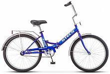 Велосипед 24" Stels Pilot 710 16" Синий арт.Z010