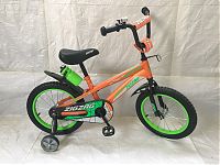 Велосипед ZIGZAG 18" CROSS оранжевый