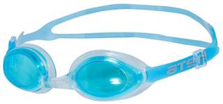 Очки Атеми N 7502 силикон детские голубые