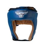 Шлем боксерский RHG-146 PL синий (L)