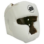 Шлем BoyBo для карате, BH100 белый (M)