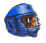 Шлем с металлической решеткой BoyBo Flexy синий BP2005 (L)