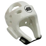 Шлем тхеквандо BoyBo Premium белый, BHT44 (S)