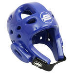 Шлем тхеквандо BoyBo Premium синий,BHT44 (M)