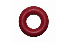 Эспандер кистевой кольцо резина ЭРК -20кг (красный)