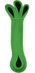 Эспандер ленточный жгут Cliff 2,08м*4,5мм*1,9см (зеленый) нагрузка 9-20 кг