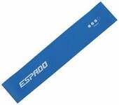 Петля латексная ESPADO 500*50*1,0 мм, голубая, ES26101K