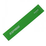 Петля латексная ESPADO 500*50*1,0 мм, зеленая, ES2601																				