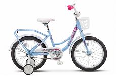 Велосипед 18" Stels Flyte Lady 12" Голубой Z011