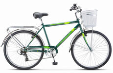 Велосипед 26 "Stels Navigator 250V 19" Зеленый арт.Z010