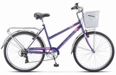 Велосипед 26" Stels Navigator 255V Фиолетовый Z010 