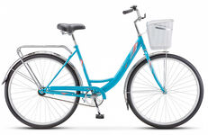 Велосипед 28" Stels Navigator 345 20" Голубой арт.Z010