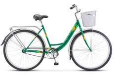 Велосипед 28" Stels Navigator 345 C 20" Зеленый арт.Z010