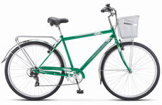 Велосипед 28"Stels Navigator 350 V 20" Зелёный арт.Z010