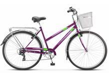 Велосипед 28"Stels Navigator 355 V 20" Пурпурный арт.Z010